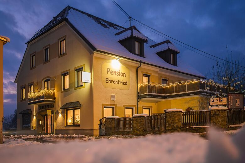 Pension Ehrenfried