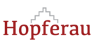 Логотип Hopferau
