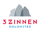 Logo 3 Zinnen Dolomiten