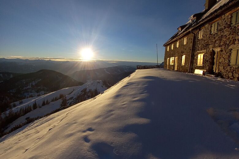 Alpengasthof Pension Hunerkogel