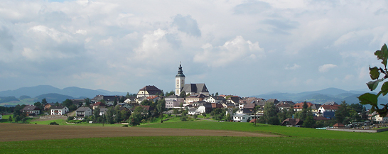 St. Peter am Wimberg