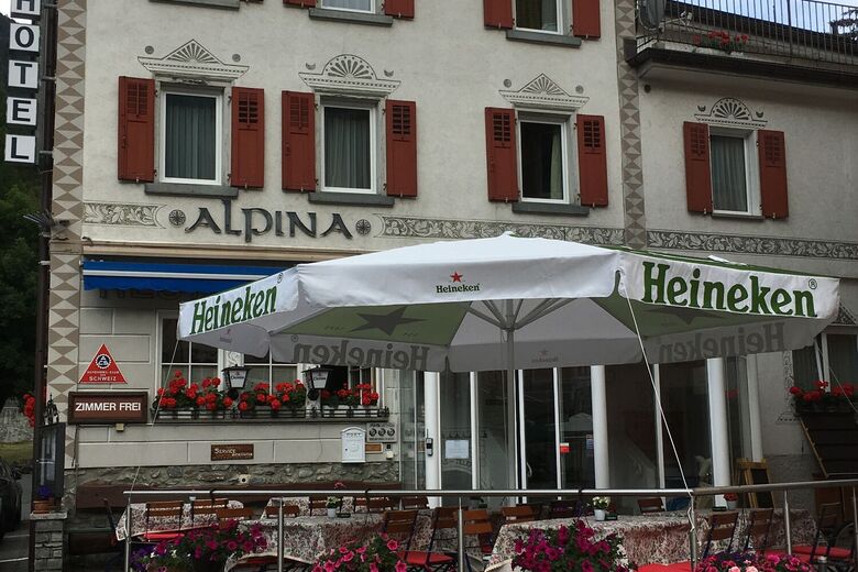 Hotel Alpina
