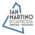 Logotyp San Martino di Castrozza / Rolle Pass