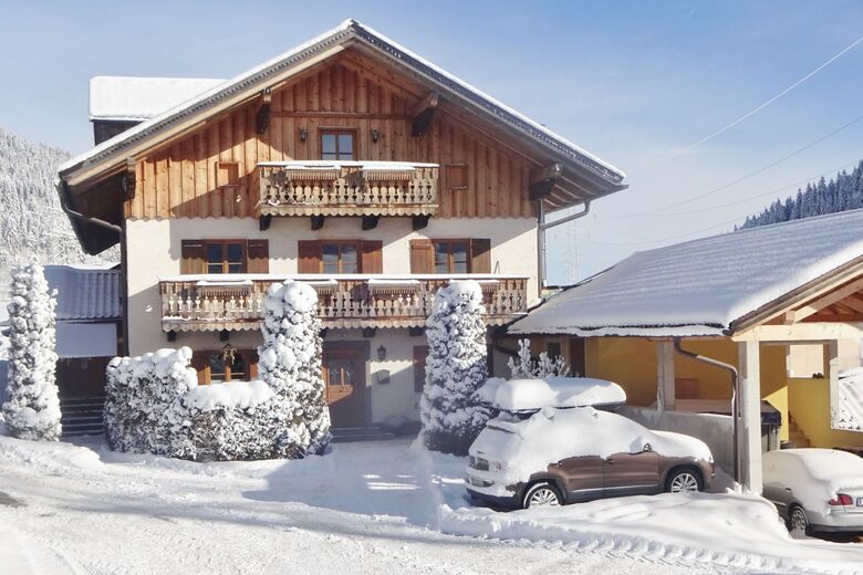 Appartement Unterbrandstätt