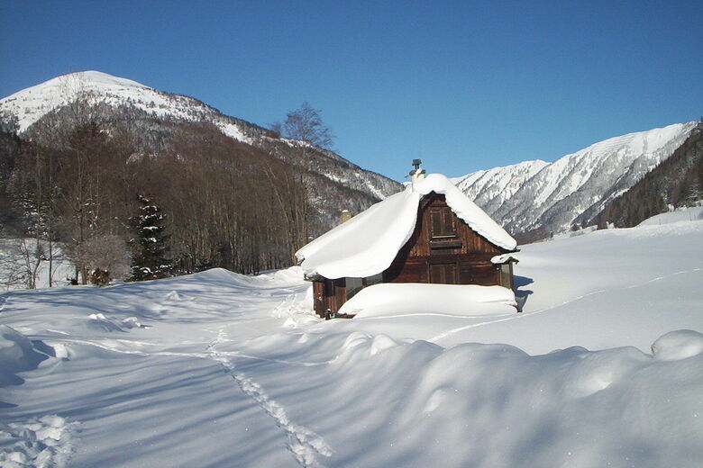 Bergland Hütte