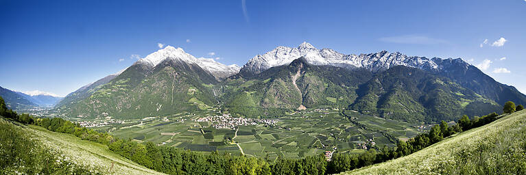 Partschins - Rabland - Töll