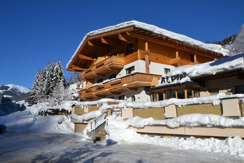 Appartements Alpin
