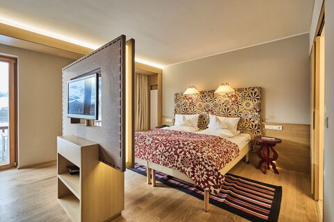 Bergresort Werfenweng Juniorsuite