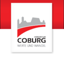 Logotipo Coburger Land