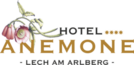 Logotipo Hotel Anemone
