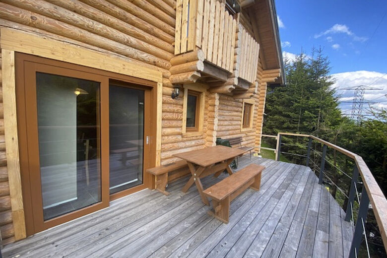 Alpenchalet Grabner Alm am Präbichl