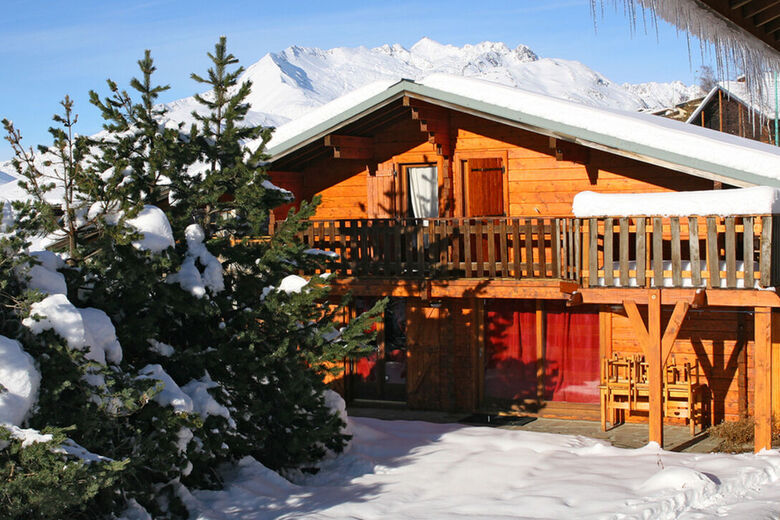 Chalet Le Soleil d'Hiver