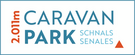 Logotip CaravanPark Schnals - Senales