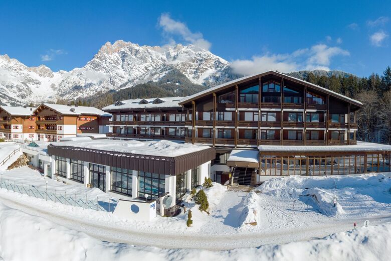 All inclusive - Marco Polo Alpina Familien- und Sporthotel