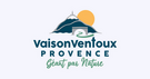 Logotipo Vaison Ventoux