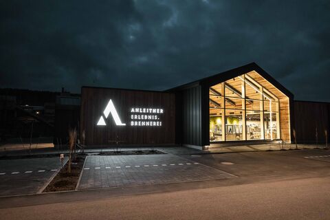 Anleitner Erlebnis.Brennerei