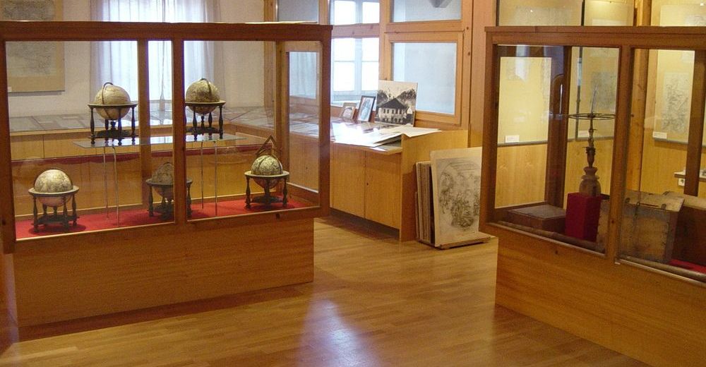 BERGFEXSehenswürdigkeiten PeterAnich Museum Oberperfuss Rangger