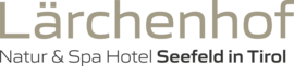 Logo Natur & Spa Hotel Lärchenhof
