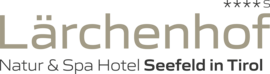 Logo Natur & Spa Hotel Lärchenhof