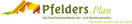 Logotipo Pfelders / Pfelderer Tal
