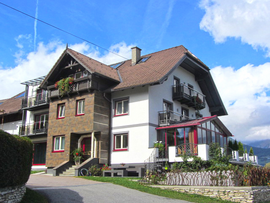 Logo Neumann Ferien Appartements