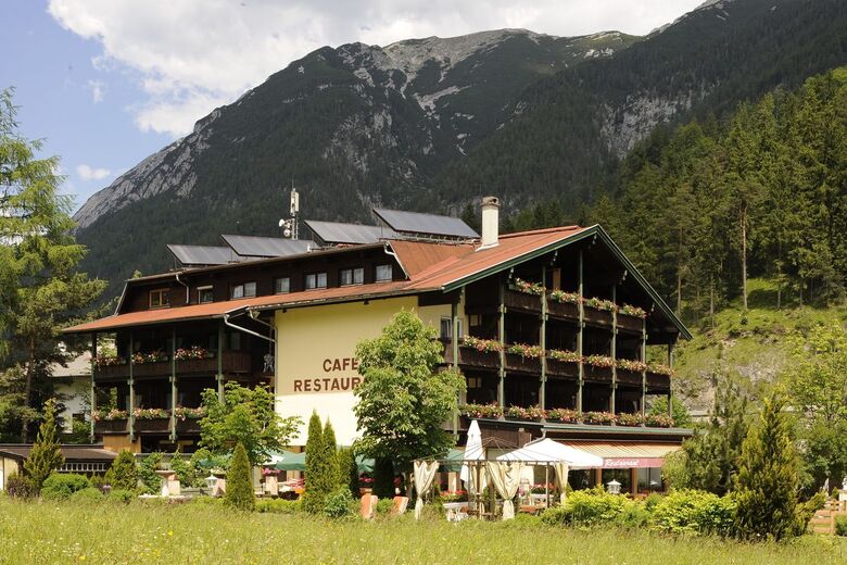 Kulinarik & Genießerhotel Alpin