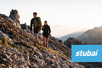Ich bin Stubai.