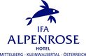 Логотип фон IFA Hotel Alpenrose
