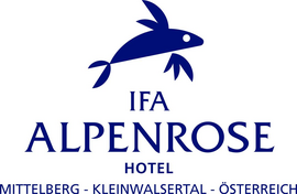 Logo IFA Hotel Alpenrose