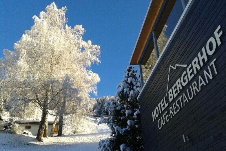 Hotel Gästehaus Berger Hof