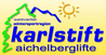 Logotipo Aichelberglifte Karlstift