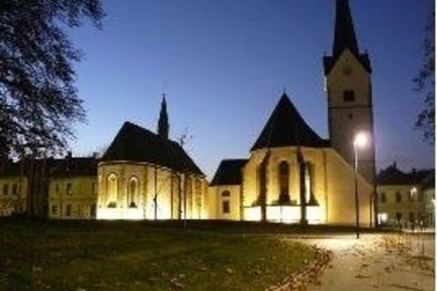 farrkirche St. Elisabeth (Cerkev sv. Elizabete)
