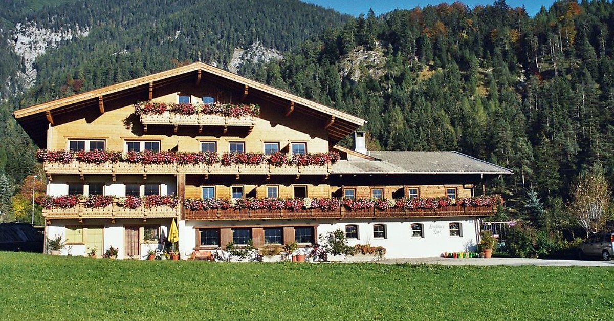 BERGFEX Lechnerhof Ferienwohnung Achenkirch am Achensee