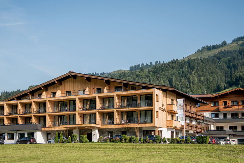 Naturhotel Kitzspitz