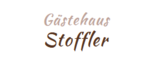 Logo von Pension Stoffler