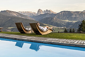 An autumn break in the mountains