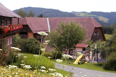 Ferienhäuser Bauernhof Gregorbauer