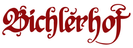 Logo Gästehaus Bichlerhof