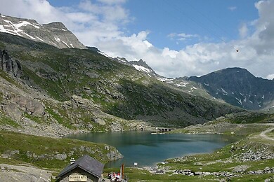 Mölltaler Gletscher