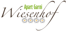 Logo Apart Garni Wiesenhof
