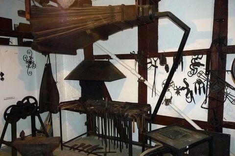 Heimatmuseum Spangenberg