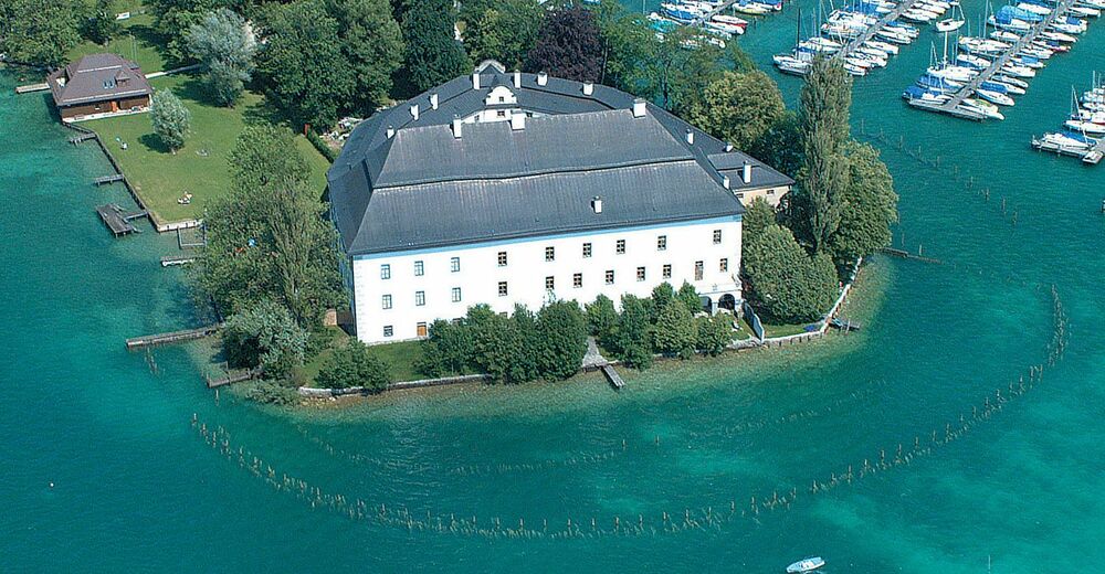 Bergfex Sehenswurdigkeiten Schloss Kammer Schorfling Am Attersee Ausflugsziel Sightseeing