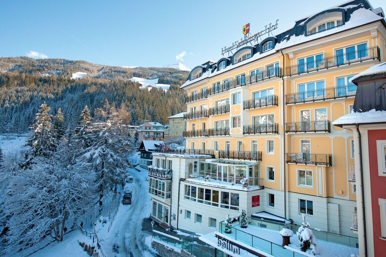 Hotel Salzburger Hof