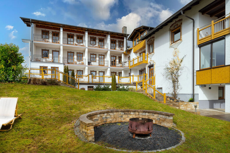 Hotel Riesberghof