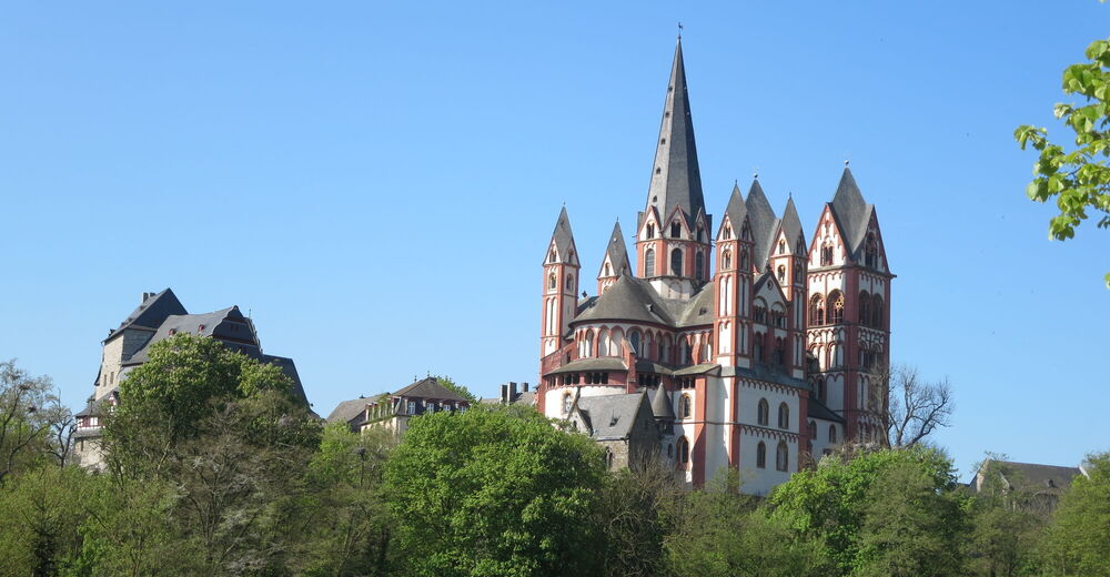 BERGFEXSehenswürdigkeiten Limburger Dom Limburg an der