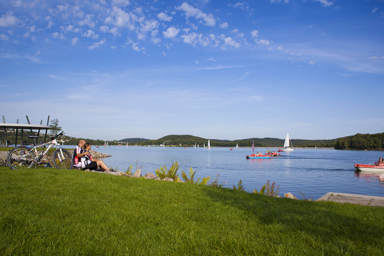 Sankt Wendeler Land / Bostalsee