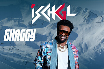 Shaggy live in Ischgl