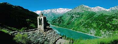 Gran Paradiso / Grand Paradis