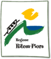 Logotip Ritom - Piora