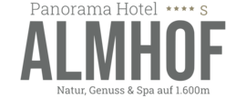 Logo Hotel Almhof